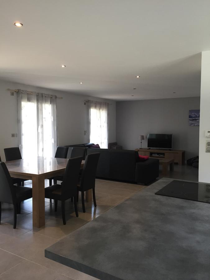 Villa Maria Chambon-sur-Lac Room photo